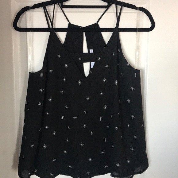 Lush strapped shell/Cami type blouse - Picture 7 of 7